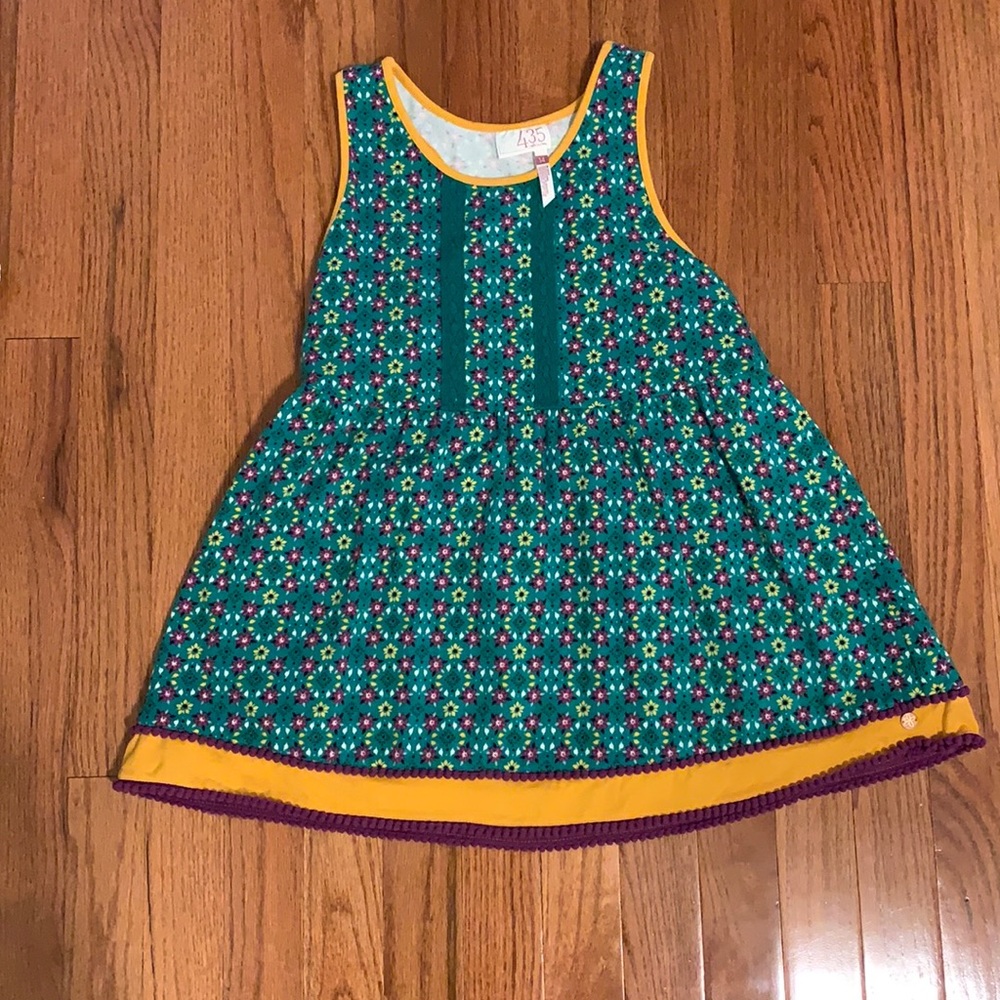 Girls Matilda Jane tank